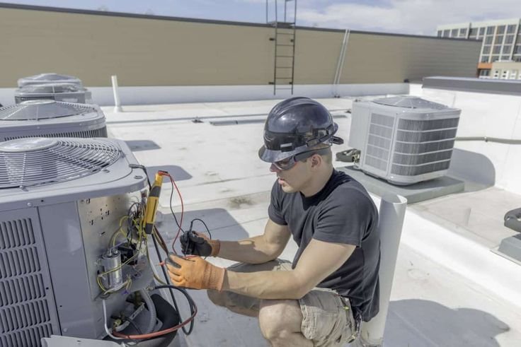 Industries HVAC Web Design Fort Worth