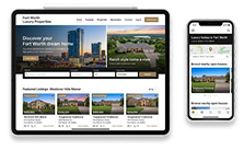 Website Redesign ft worth search engine optimization