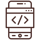 mobile application