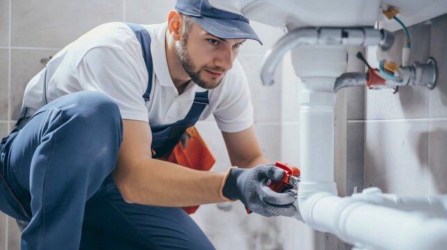 Industries plumbers Web Design Fort Worth