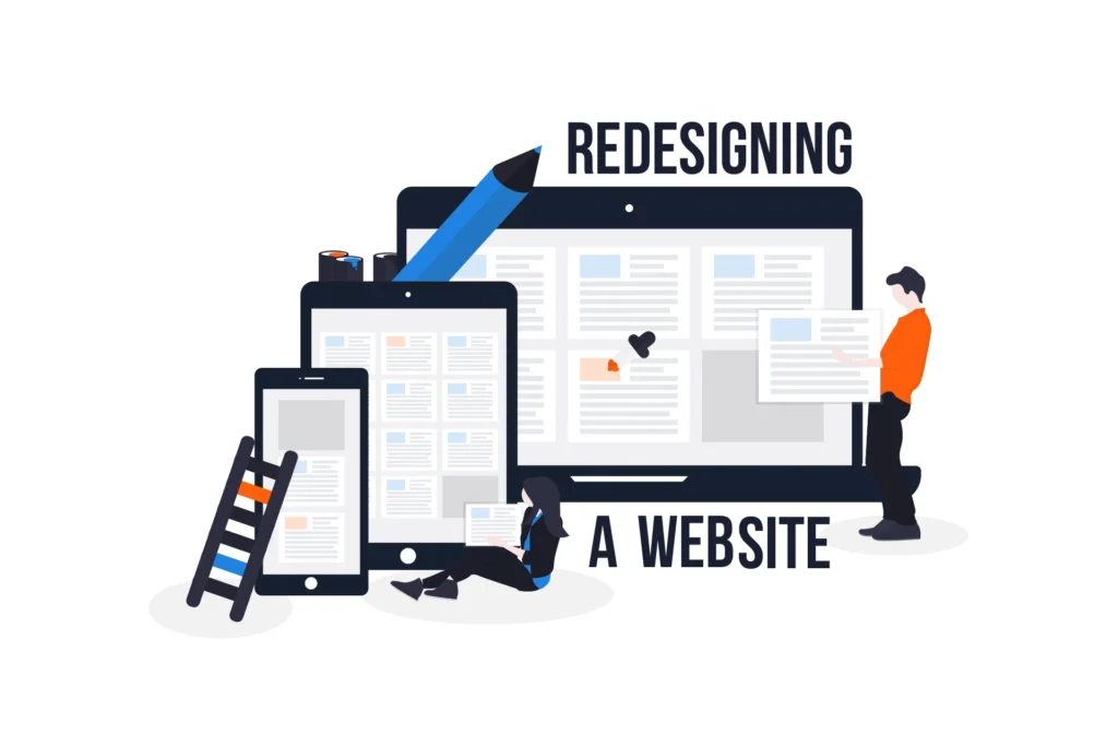 Website Redesign website redesign fort worth tx