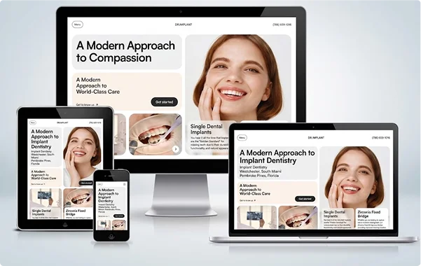 website for the dentist