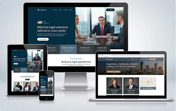 lawyers websites